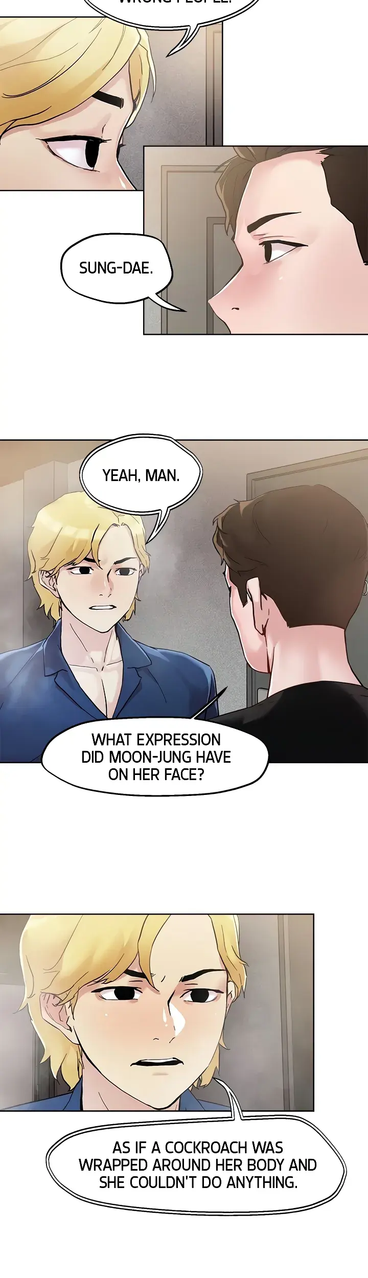 King Of The Night Chapter 44 - Page 23