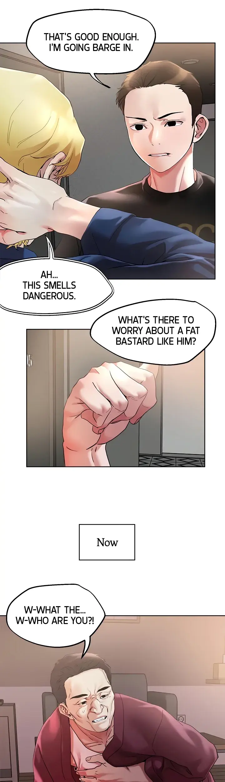 King Of The Night Chapter 44 - Page 24