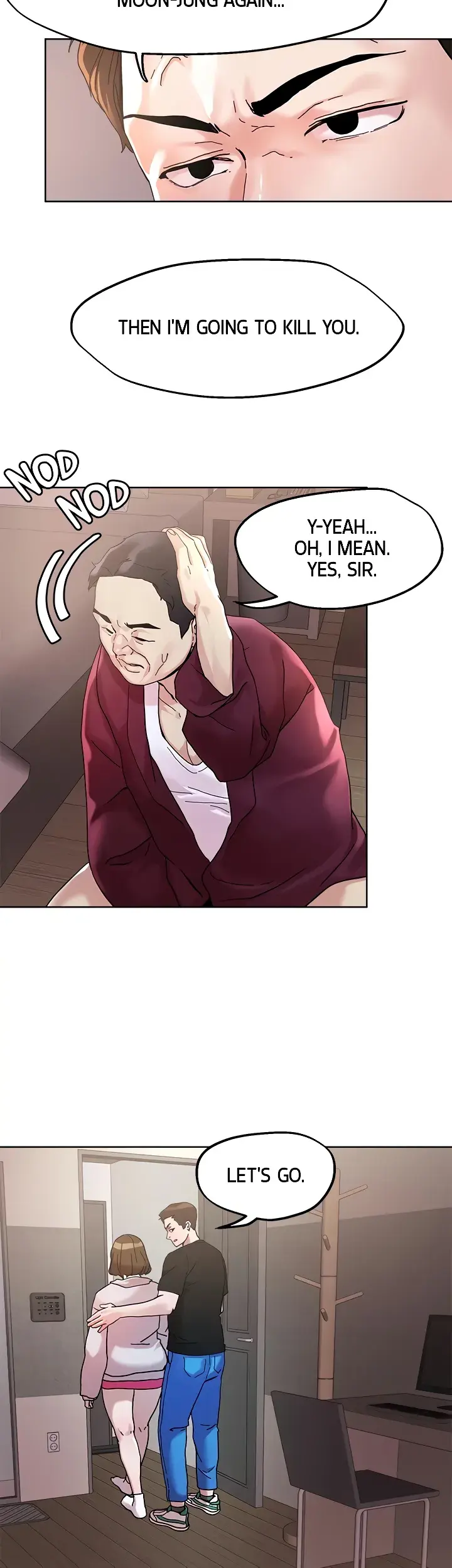 King Of The Night Chapter 44 - Page 26