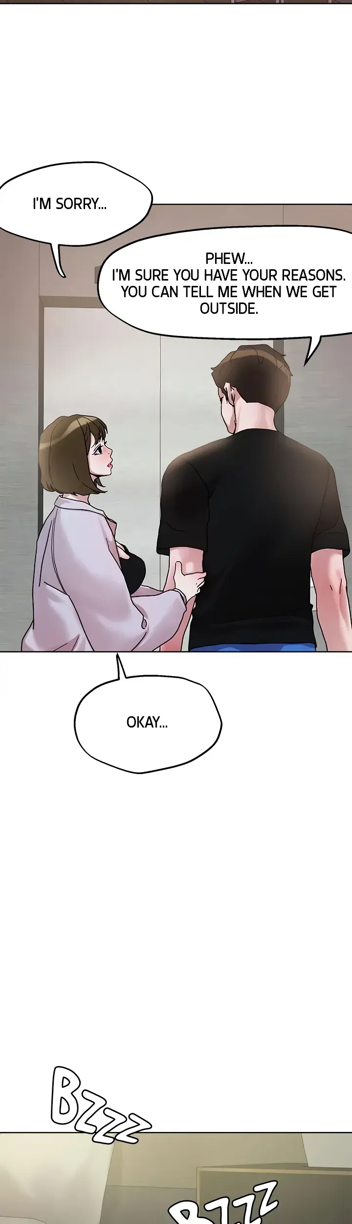 King Of The Night Chapter 44 - Page 27