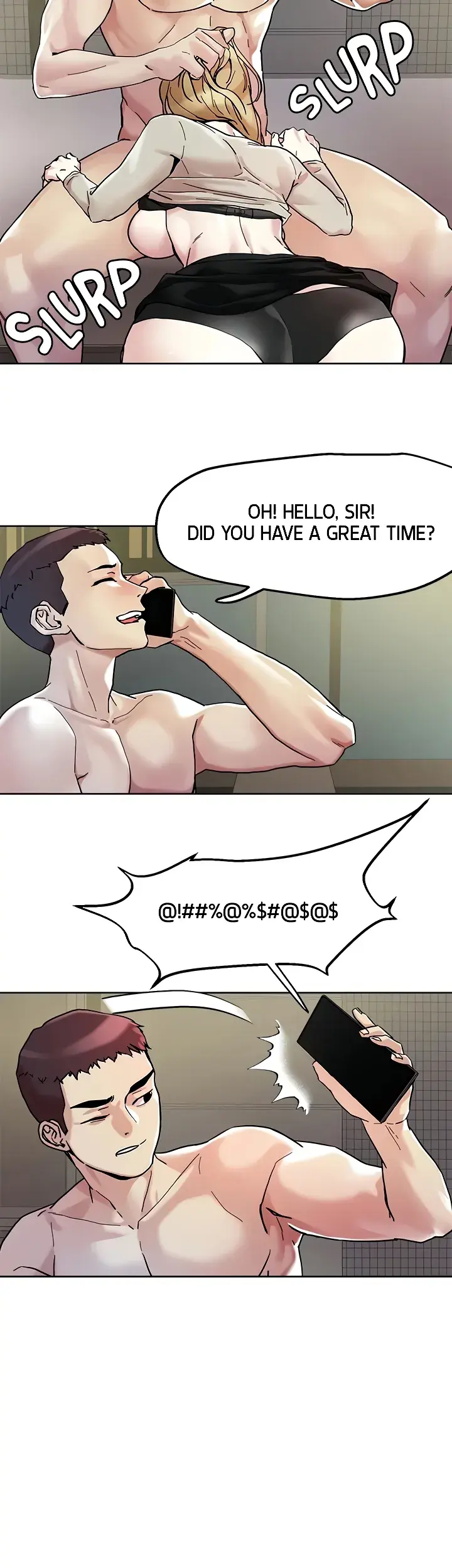 King Of The Night Chapter 44 - Page 29