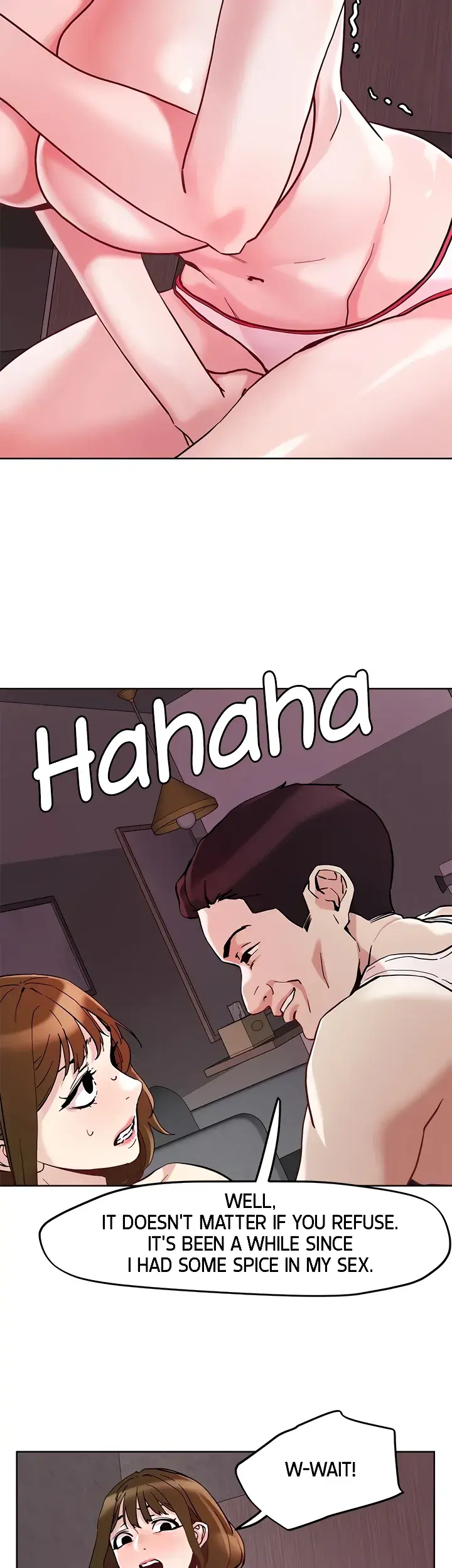 King Of The Night Chapter 44 - Page 3