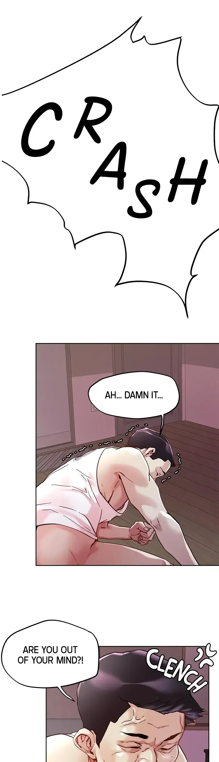 King Of The Night Chapter 44 - Page 8