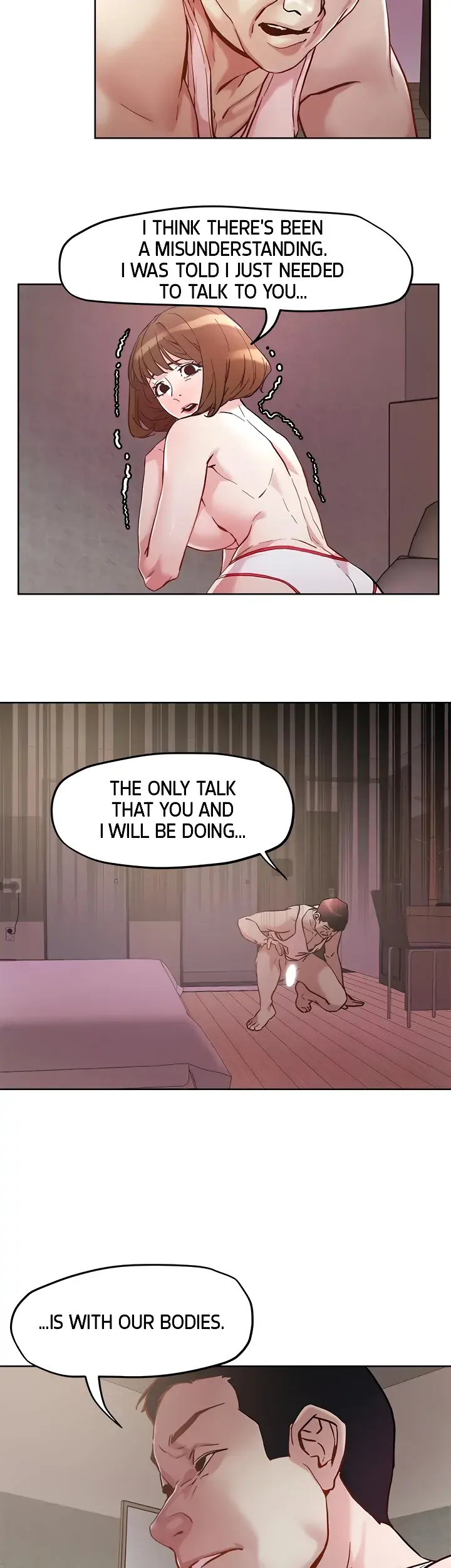 King Of The Night Chapter 44 - Page 9