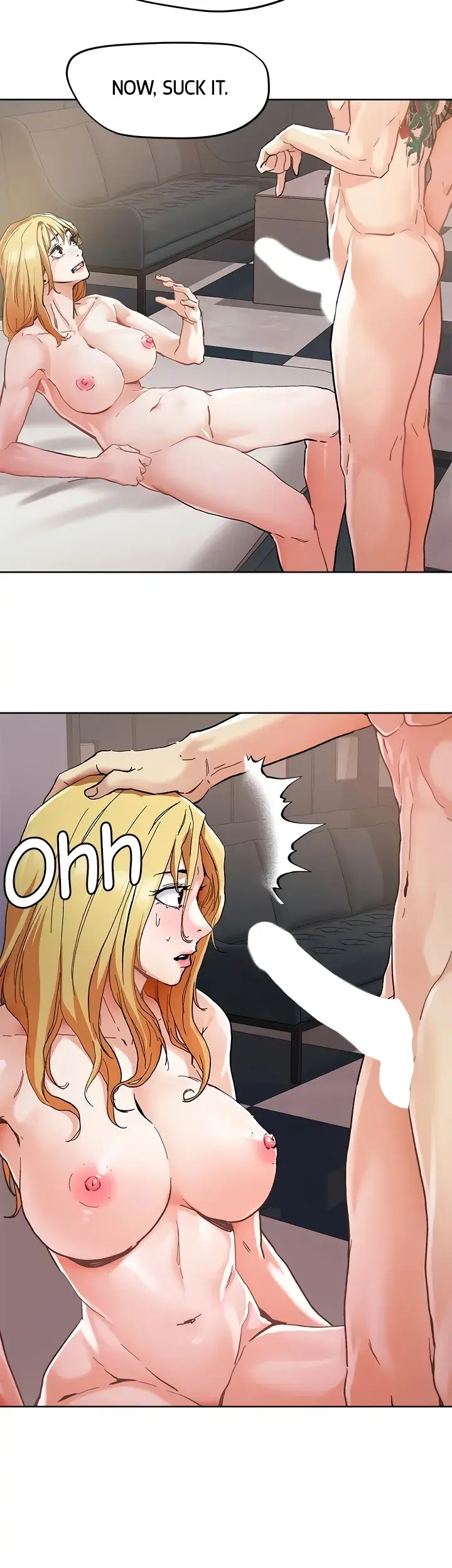 King Of The Night Chapter 45 - Page 10