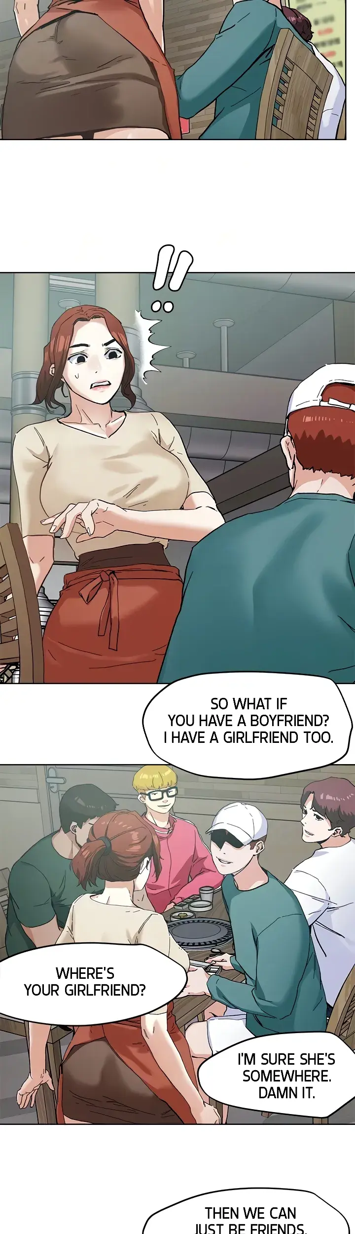King Of The Night Chapter 45 - Page 20