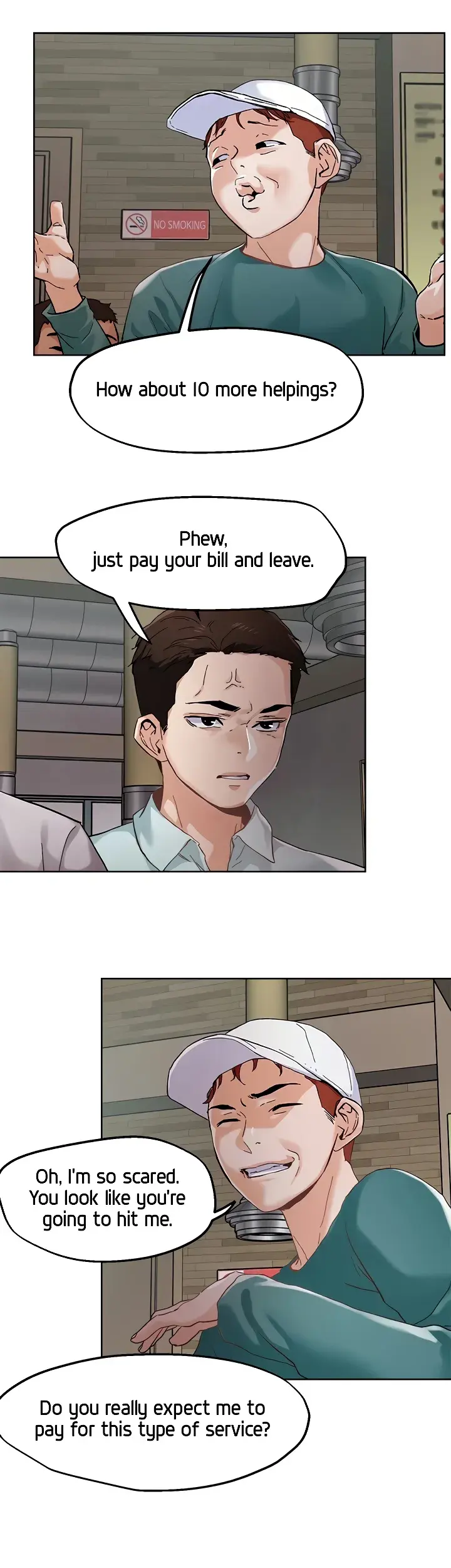 King Of The Night Chapter 45 - Page 25