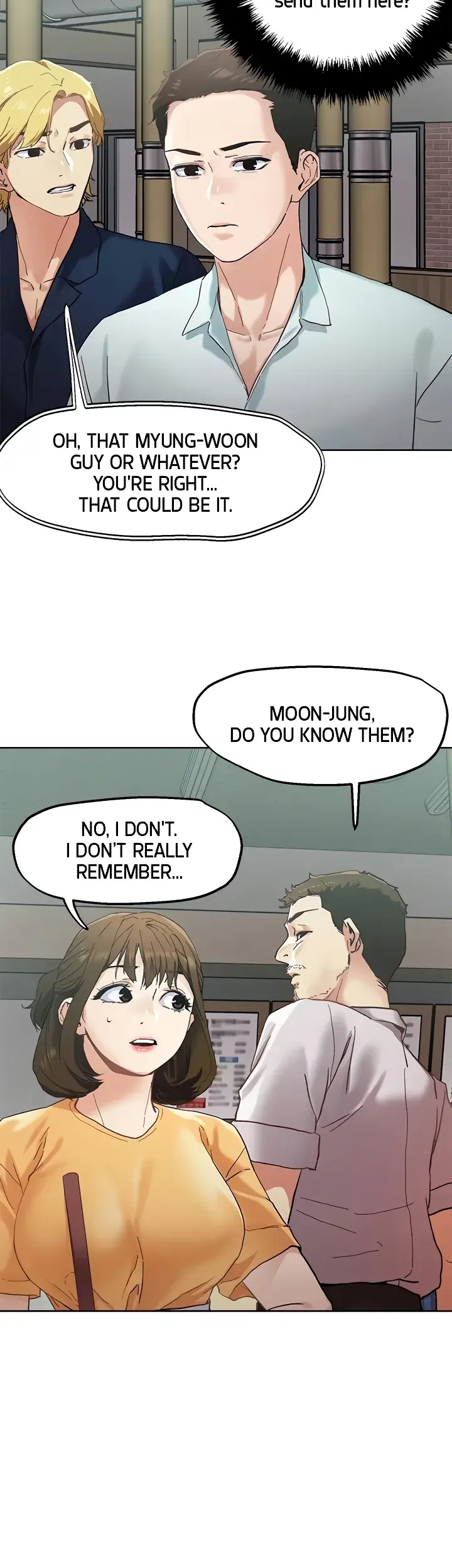 King Of The Night Chapter 45 - Page 30