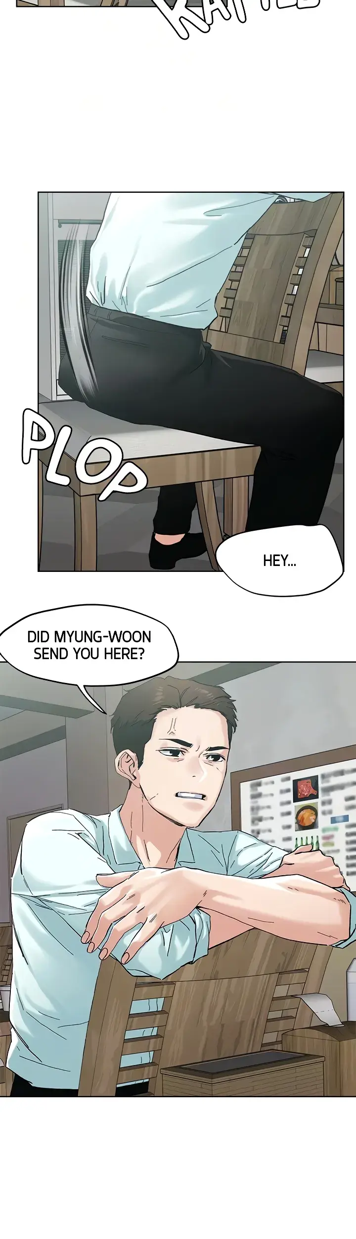 King Of The Night Chapter 45 - Page 33