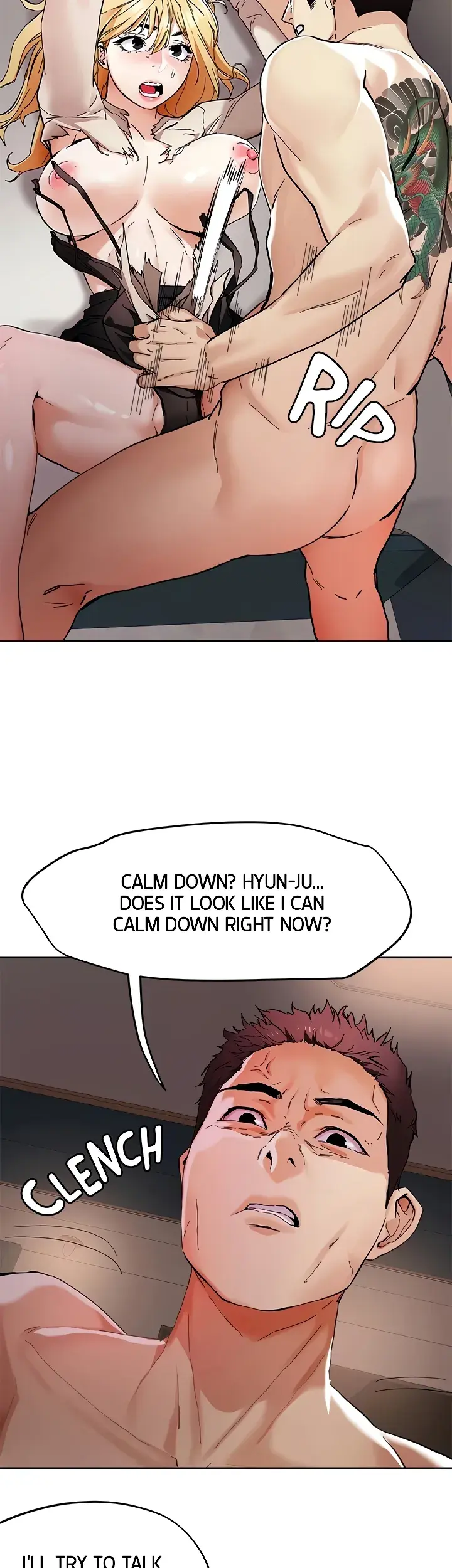 King Of The Night Chapter 45 - Page 7