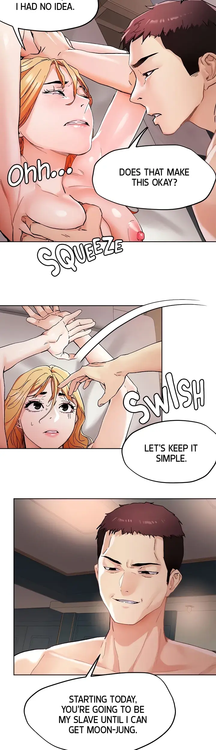 King Of The Night Chapter 45 - Page 9