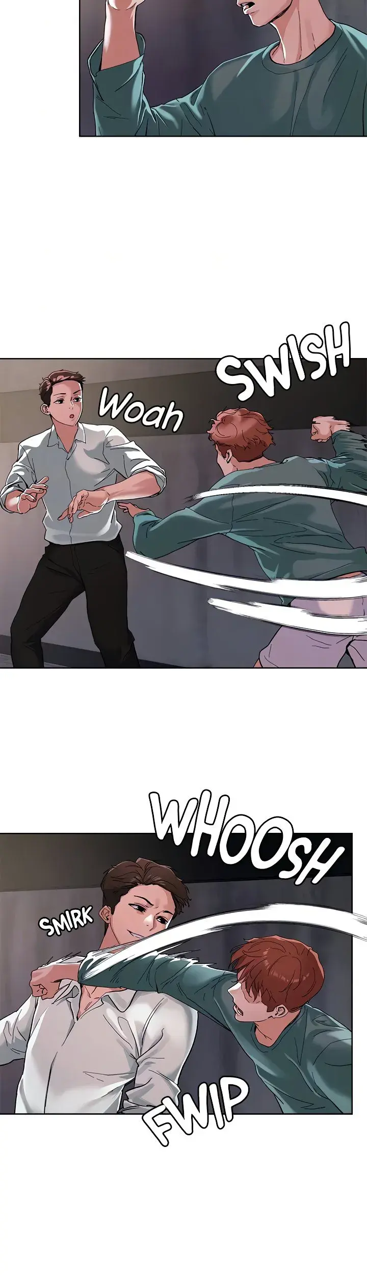 King Of The Night Chapter 46 - Page 11