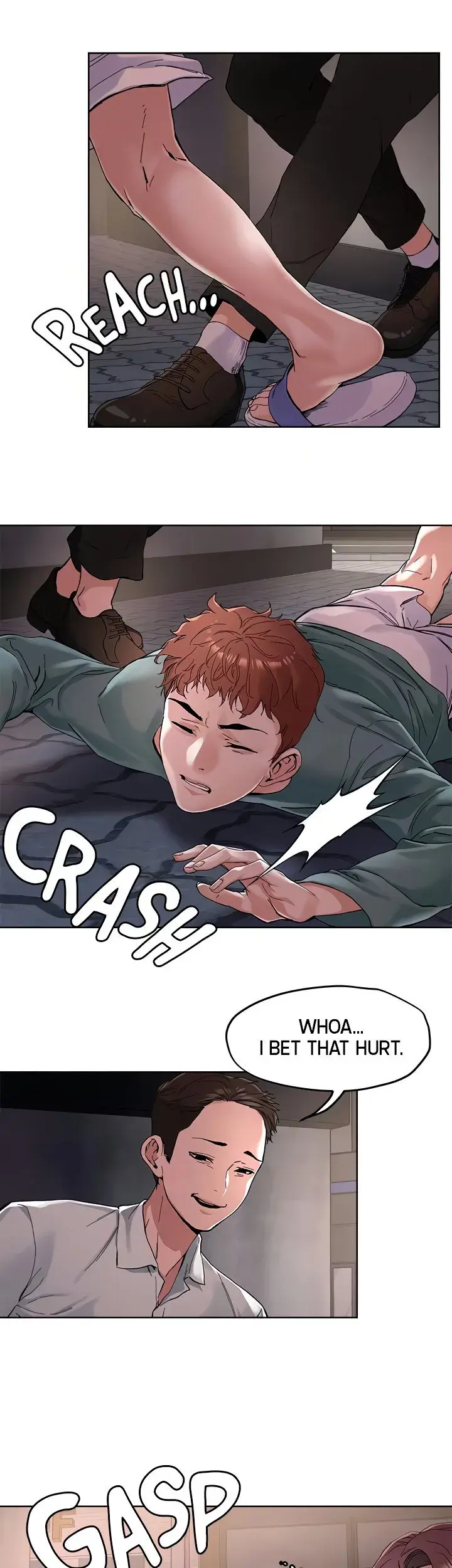 King Of The Night Chapter 46 - Page 12