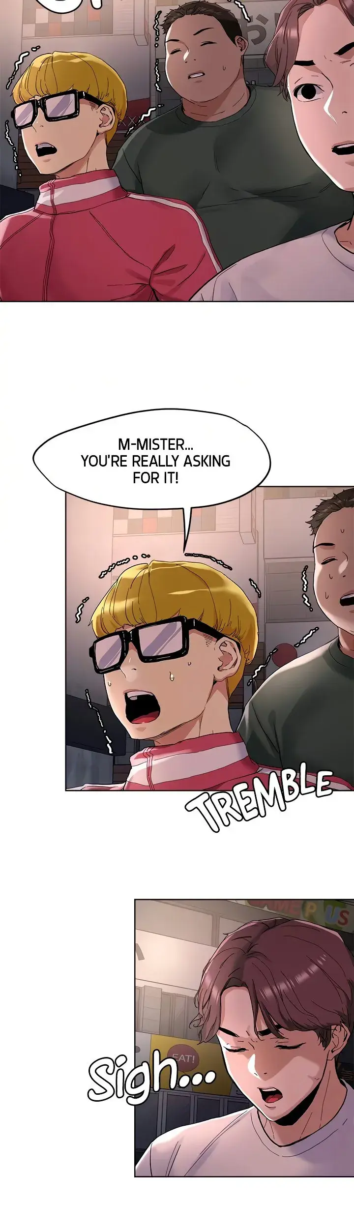 King Of The Night Chapter 46 - Page 13