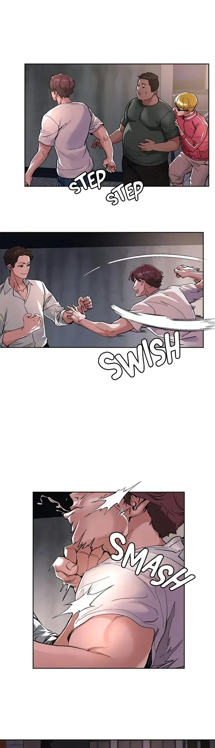 King Of The Night Chapter 46 - Page 14