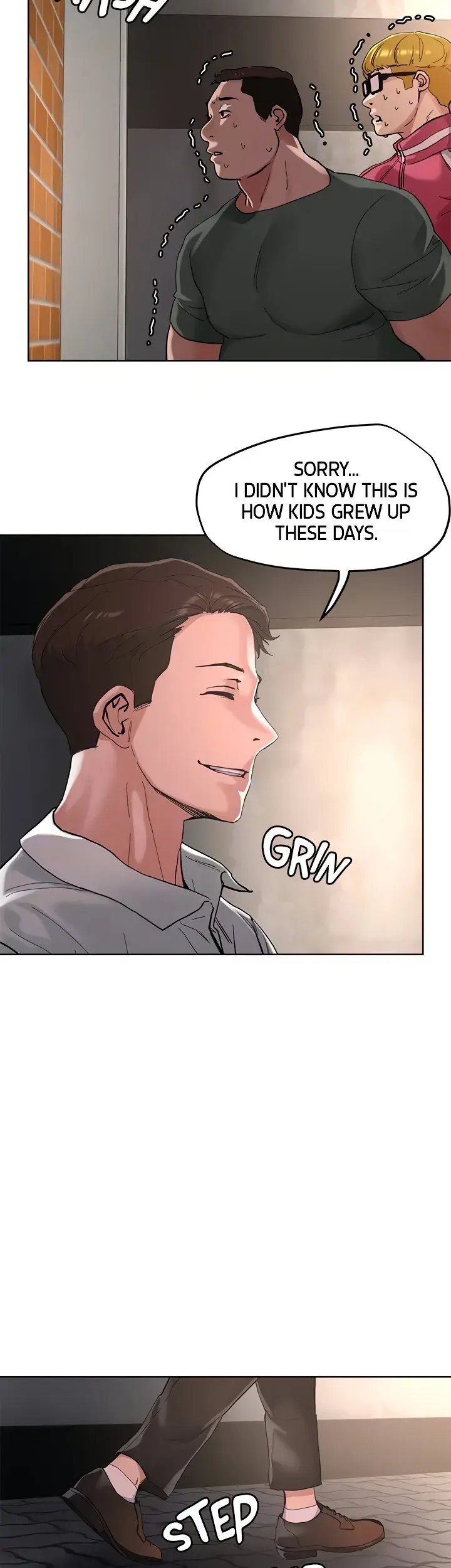 King Of The Night Chapter 46 - Page 16