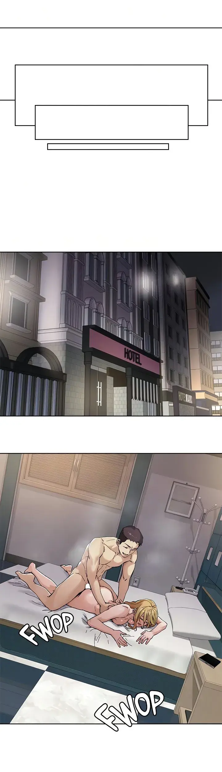 King Of The Night Chapter 46 - Page 18