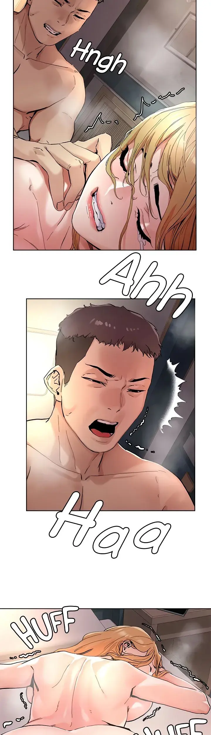 King Of The Night Chapter 46 - Page 21