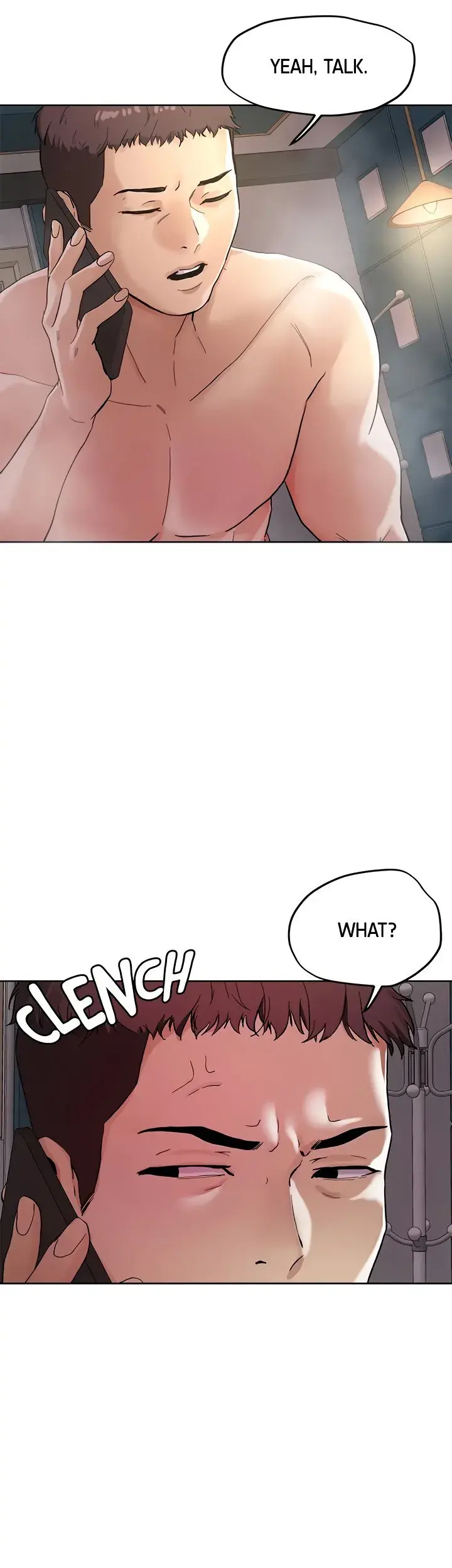 King Of The Night Chapter 46 - Page 23