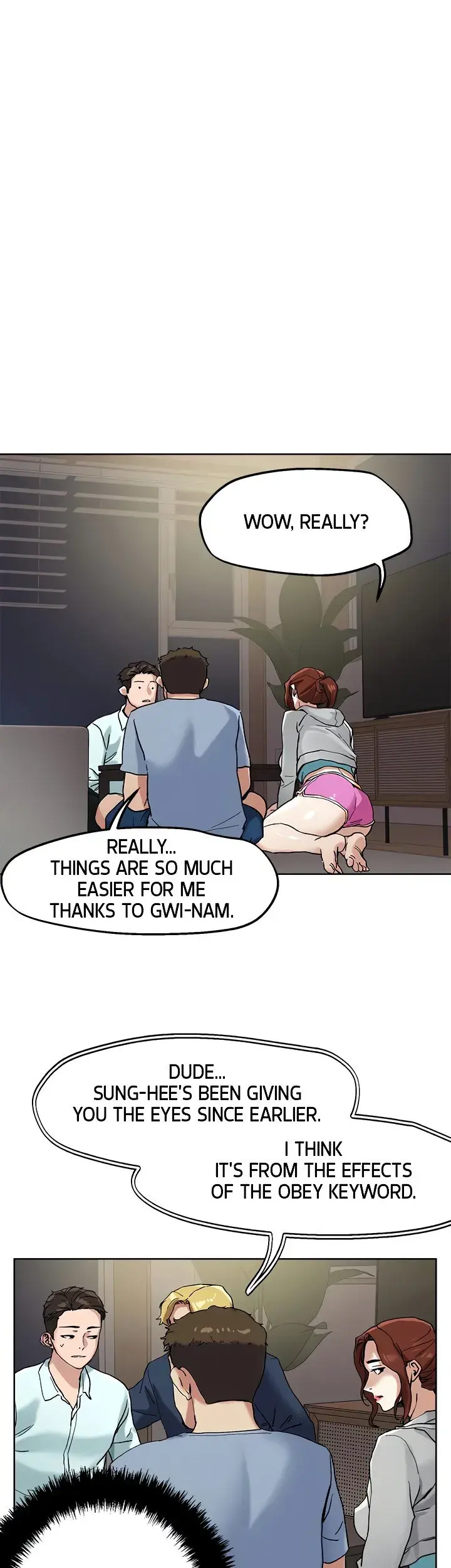 King Of The Night Chapter 46 - Page 28