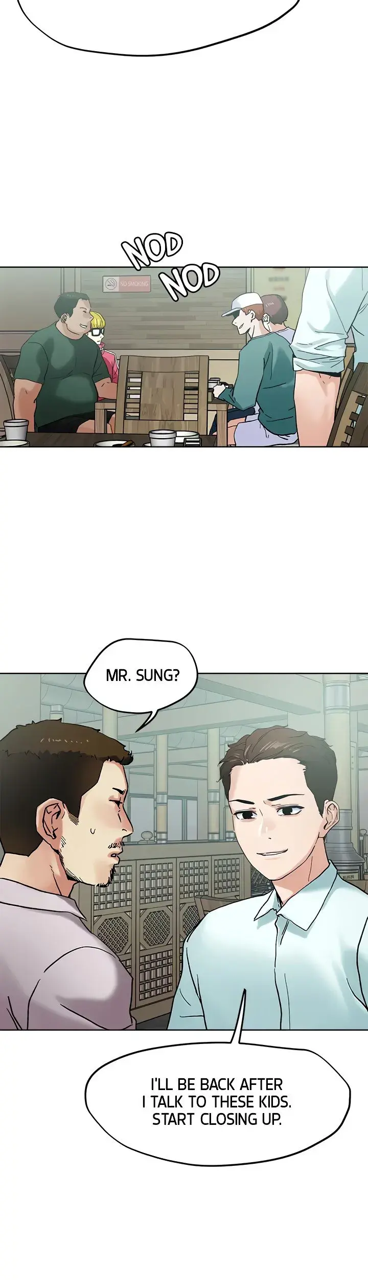 King Of The Night Chapter 46 - Page 3