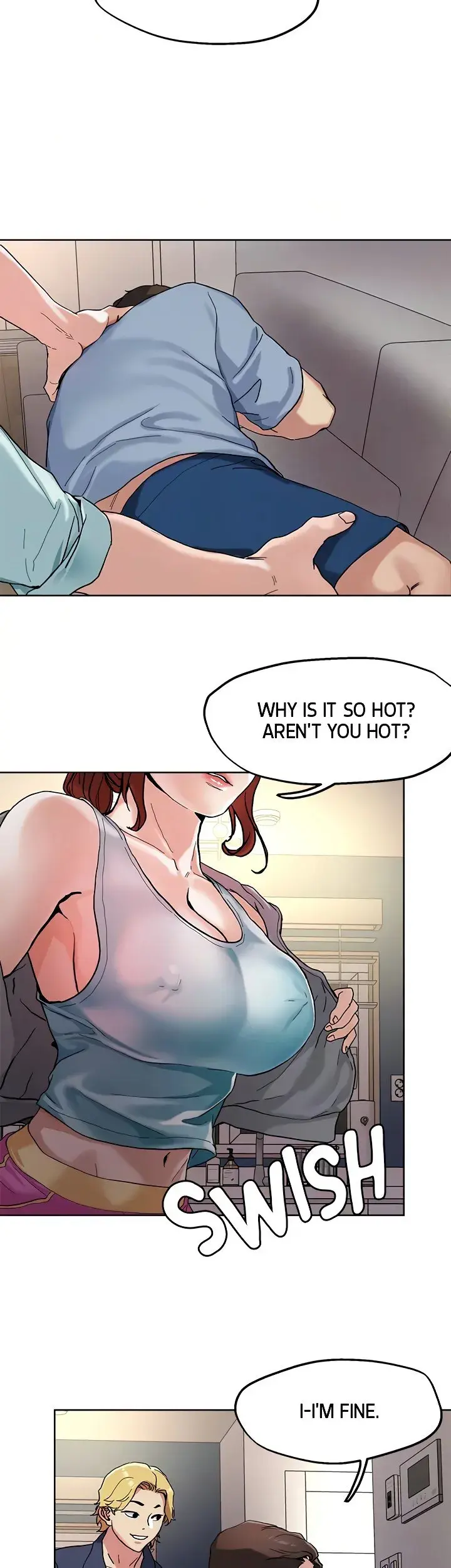 King Of The Night Chapter 46 - Page 33