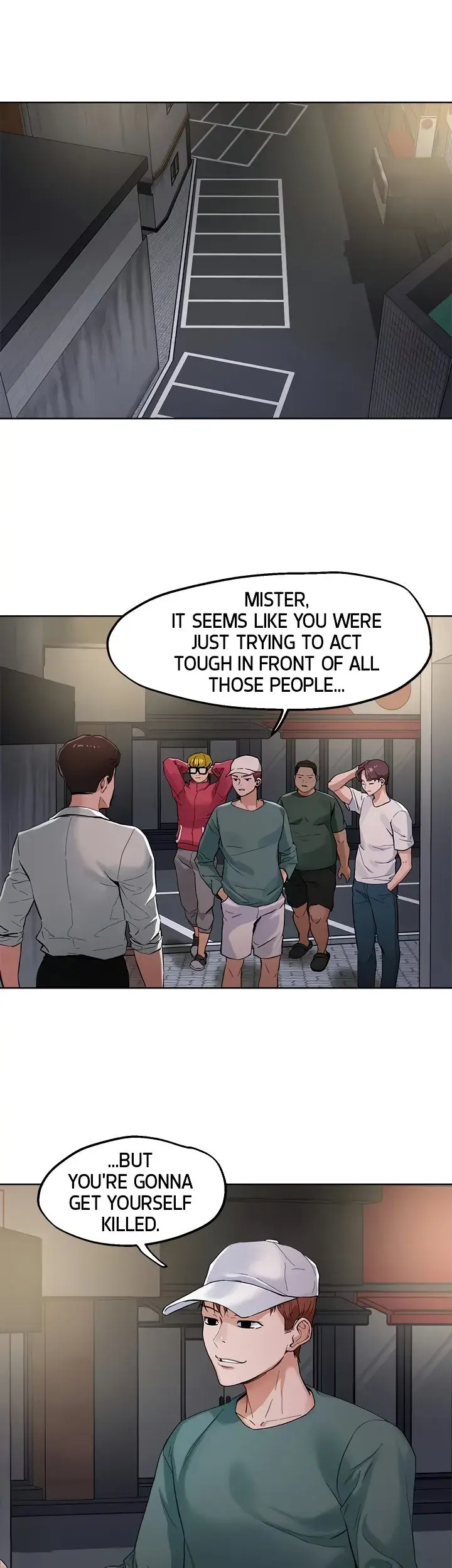 King Of The Night Chapter 46 - Page 6