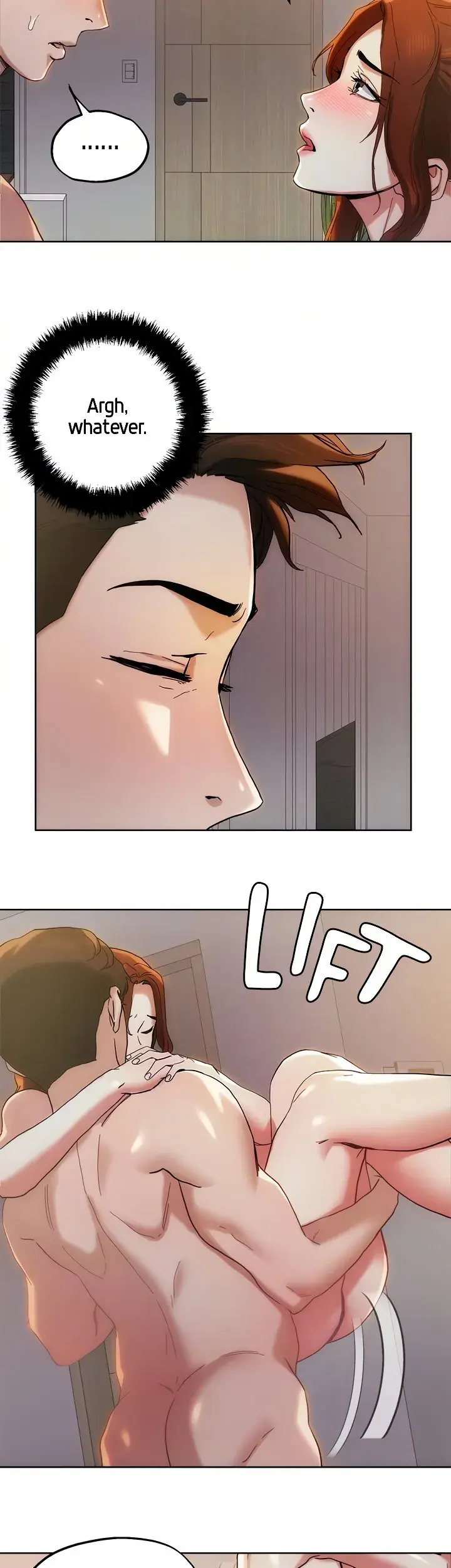 King Of The Night Chapter 47 - Page 14