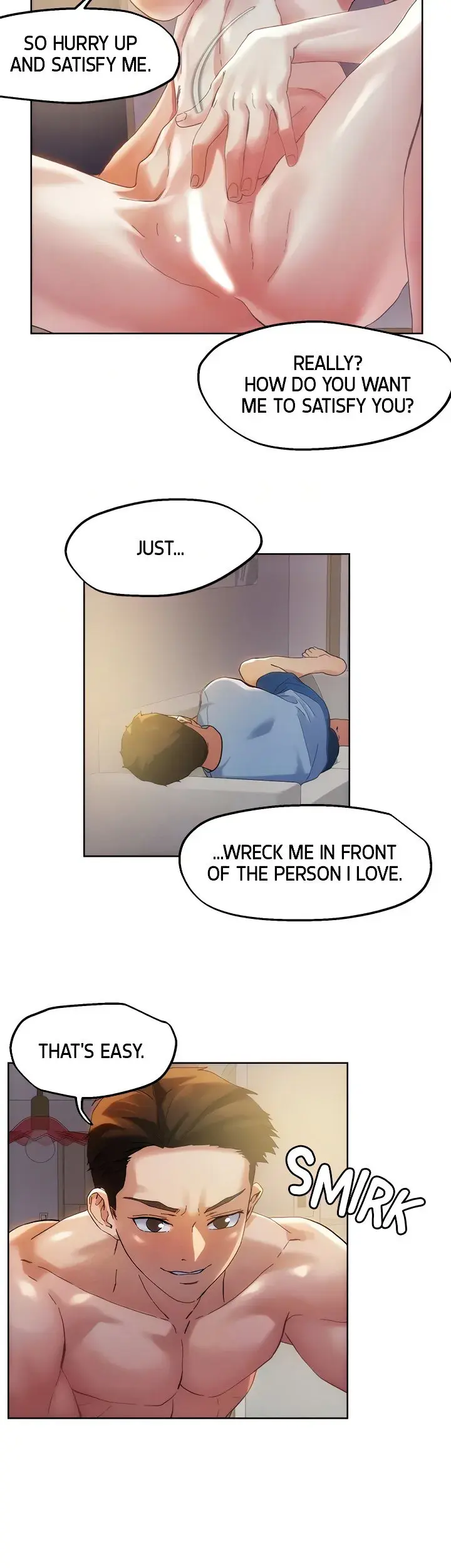 King Of The Night Chapter 47 - Page 16