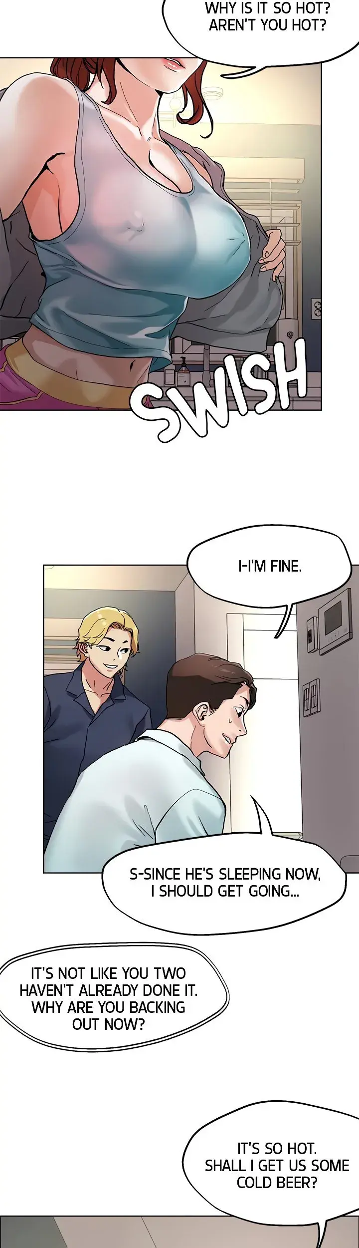 King Of The Night Chapter 47 - Page 3
