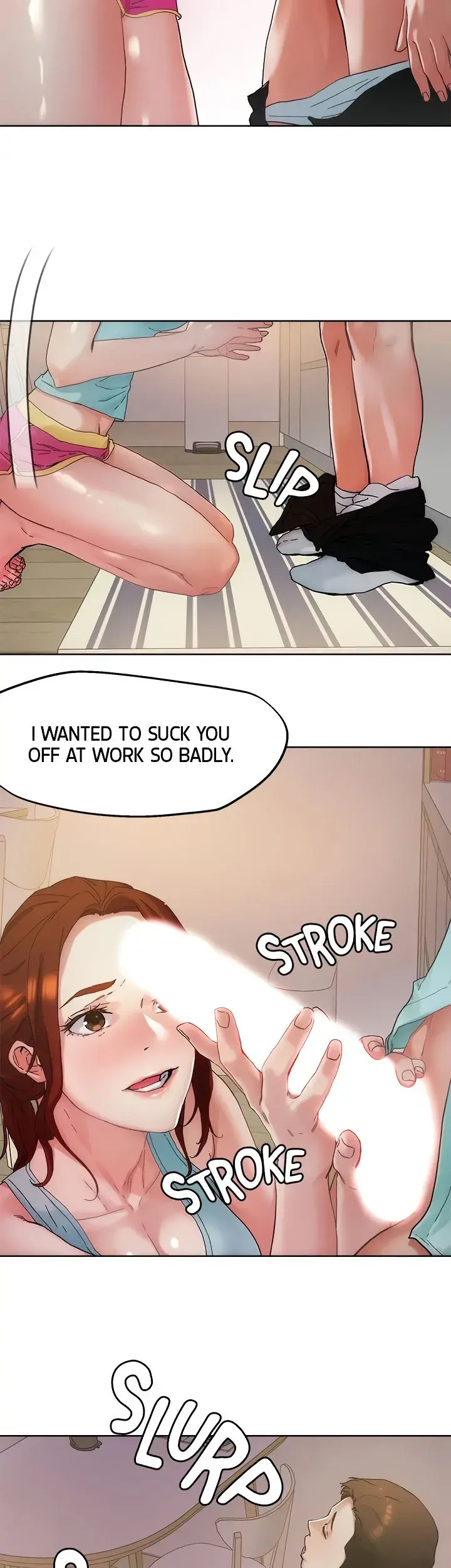 King Of The Night Chapter 47 - Page 9
