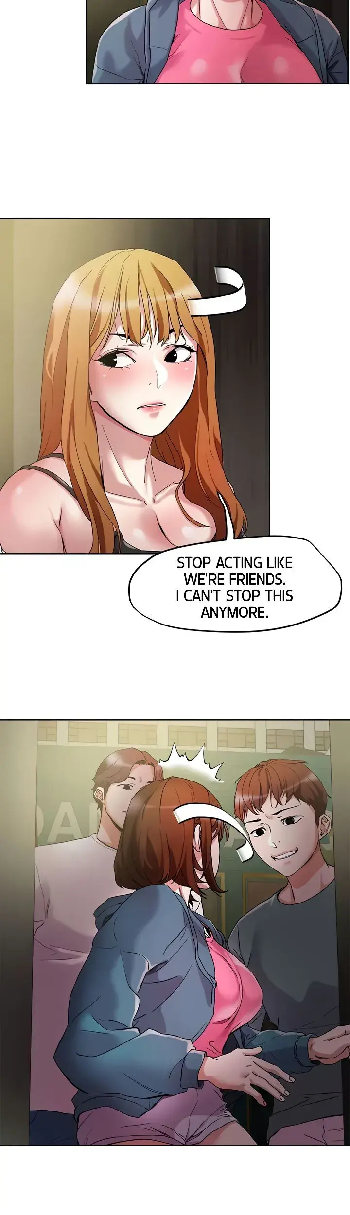 King Of The Night Chapter 48 - Page 10