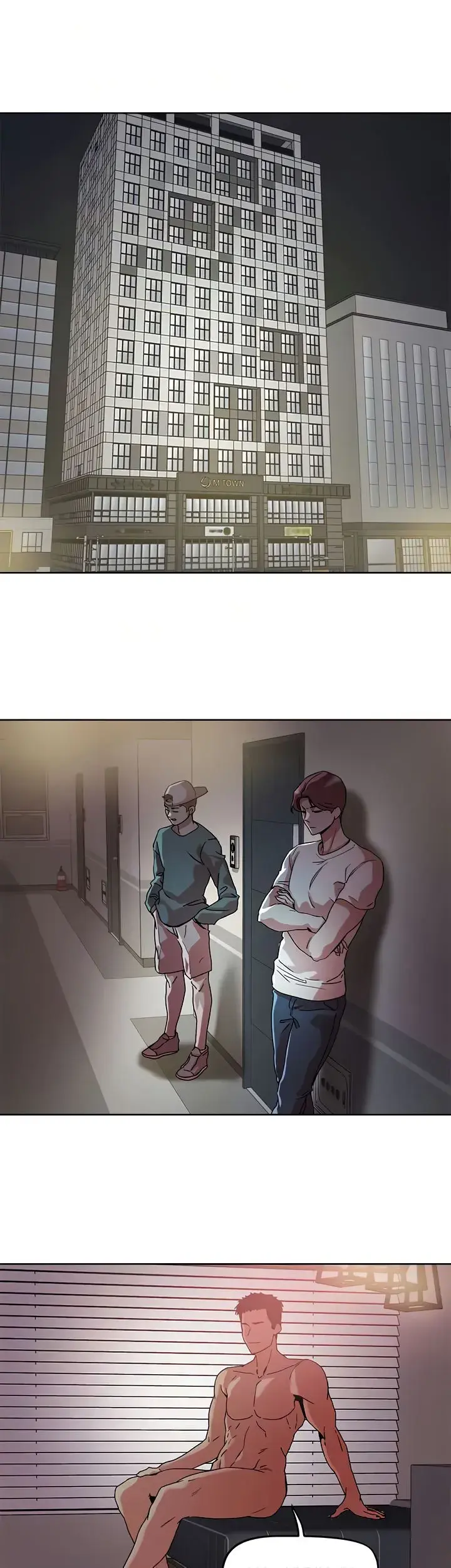 King Of The Night Chapter 48 - Page 12