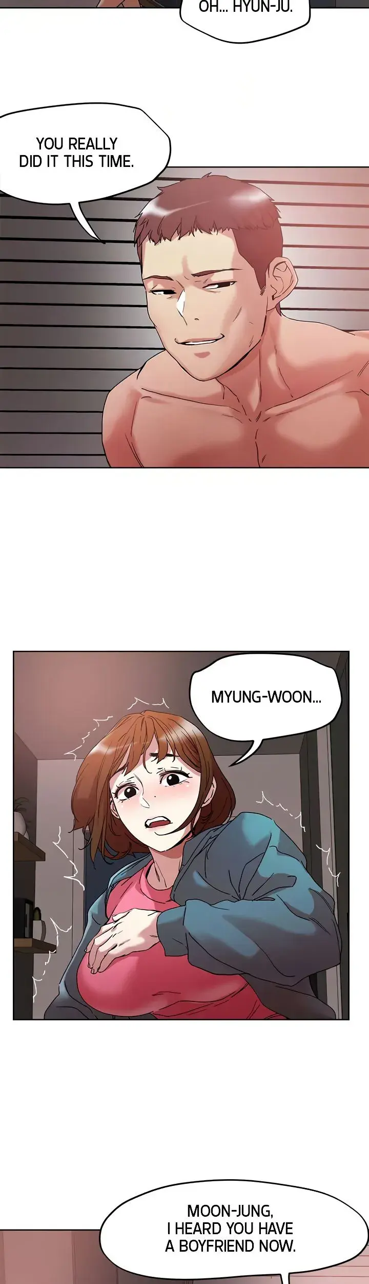 King Of The Night Chapter 48 - Page 13