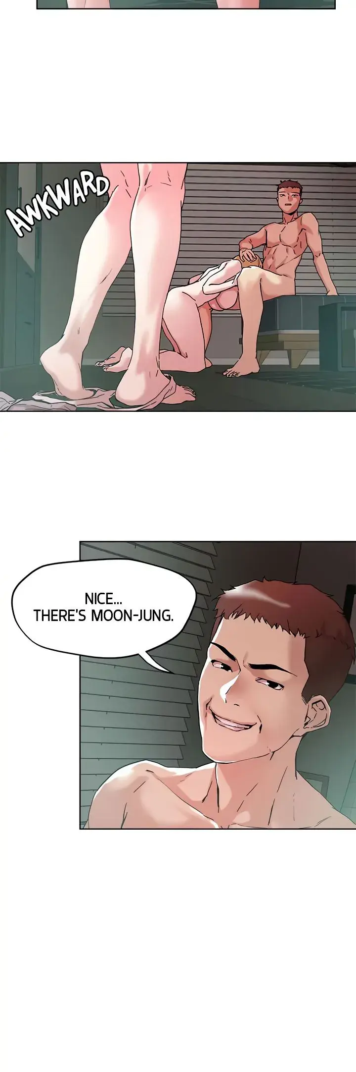 King Of The Night Chapter 48 - Page 23