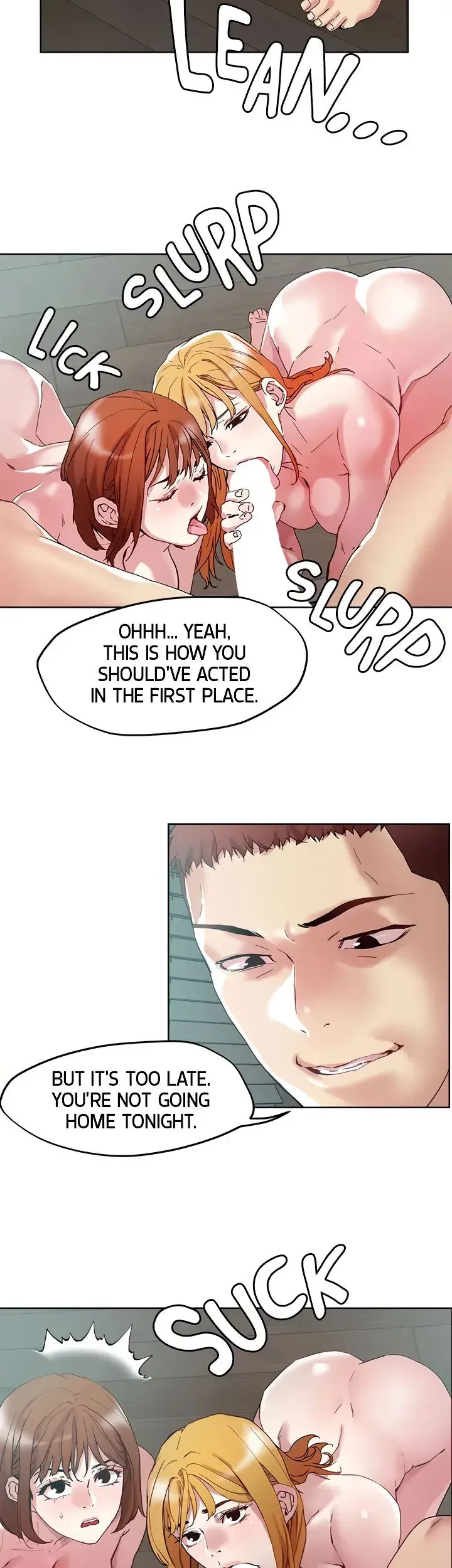 King Of The Night Chapter 48 - Page 28