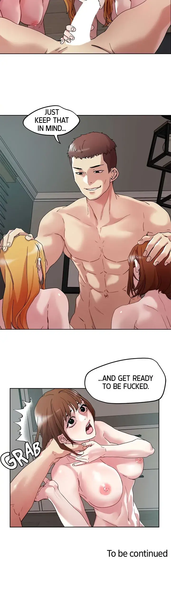 King Of The Night Chapter 48 - Page 29