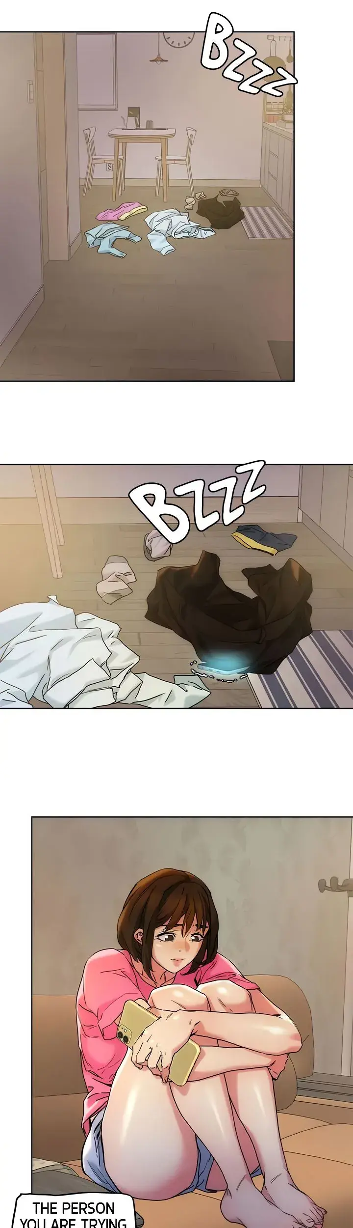 King Of The Night Chapter 48 - Page 4