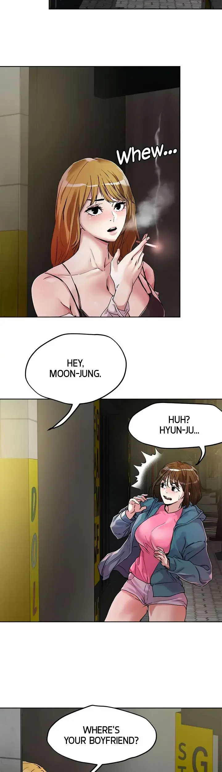 King Of The Night Chapter 48 - Page 7