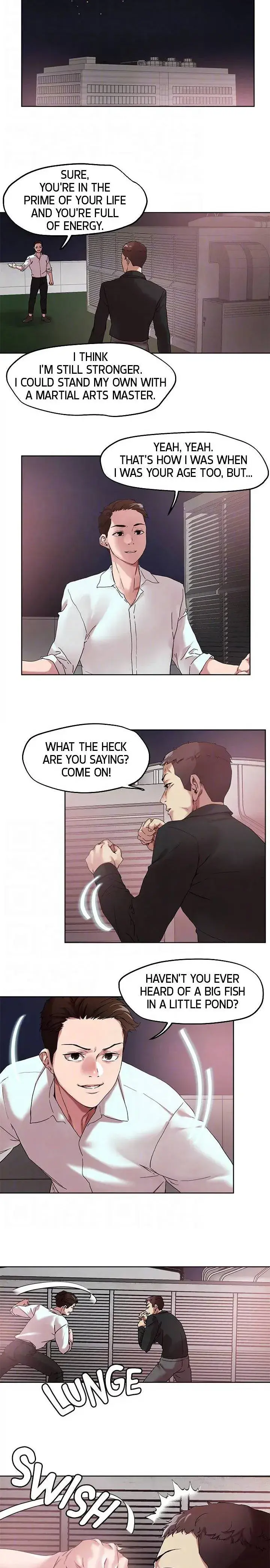 King Of The Night Chapter 49 - Page 10