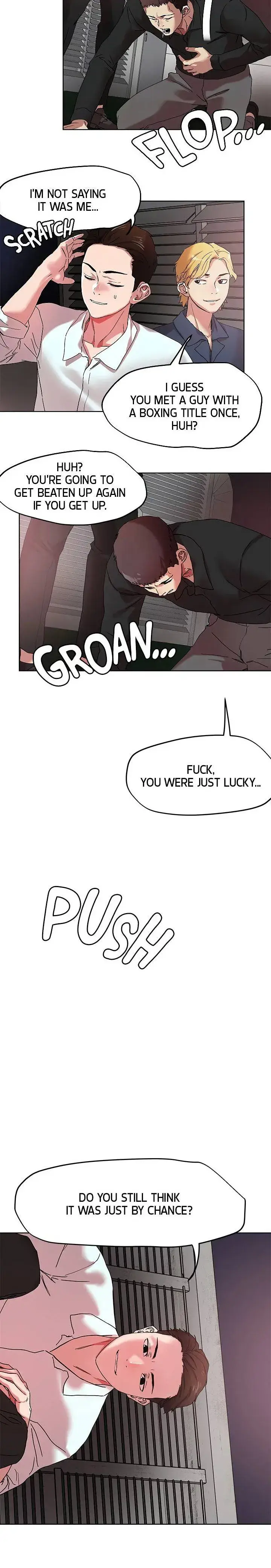 King Of The Night Chapter 49 - Page 12