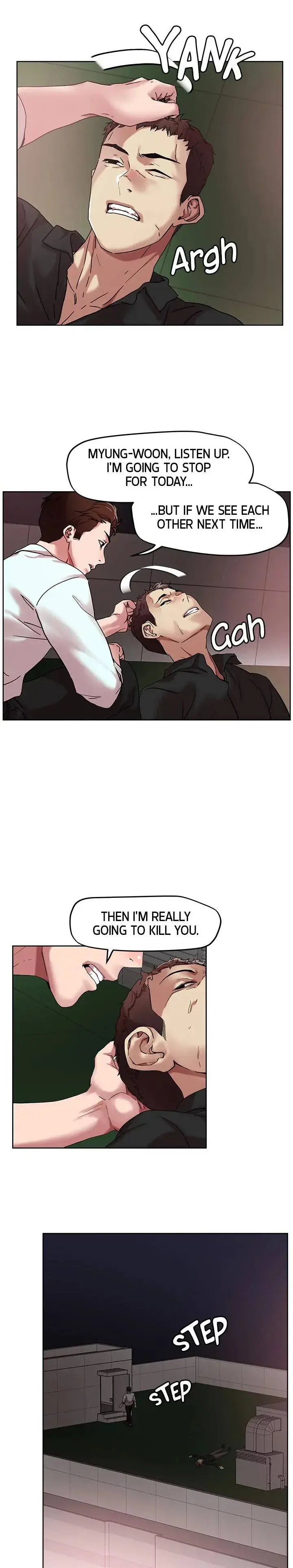 King Of The Night Chapter 49 - Page 13