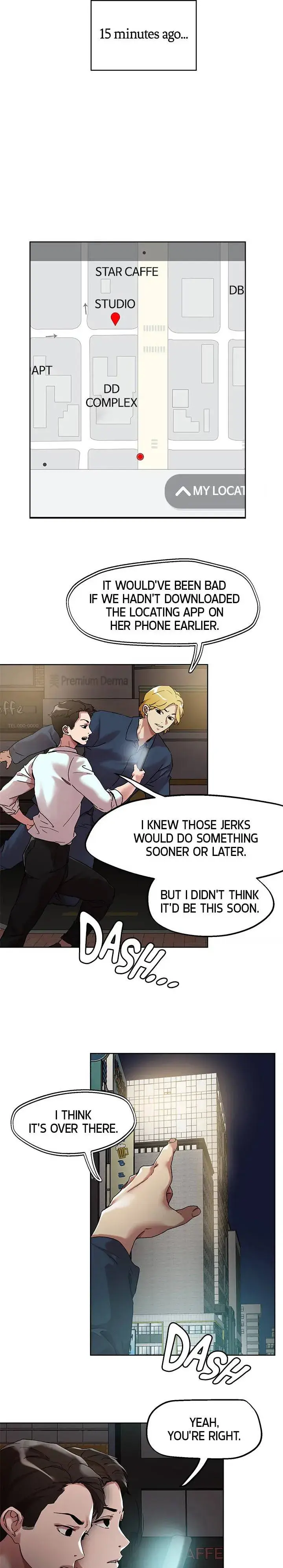 King Of The Night Chapter 49 - Page 3