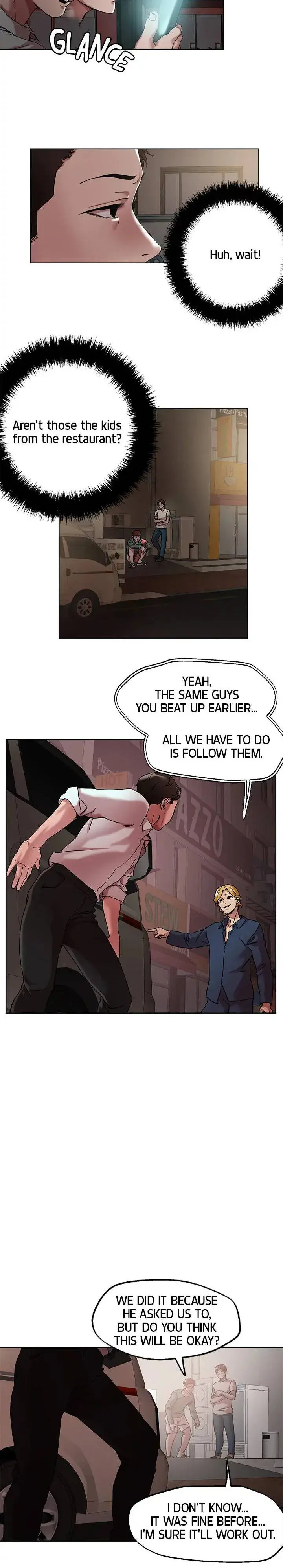 King Of The Night Chapter 49 - Page 4
