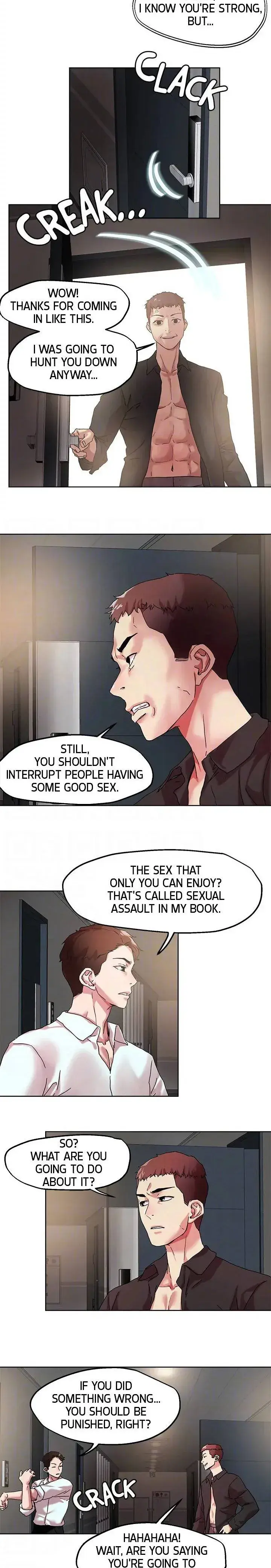 King Of The Night Chapter 49 - Page 8