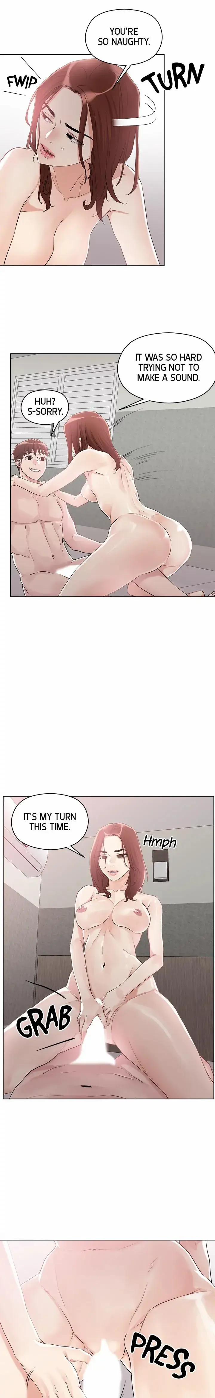 King Of The Night Chapter 5 - Page 11