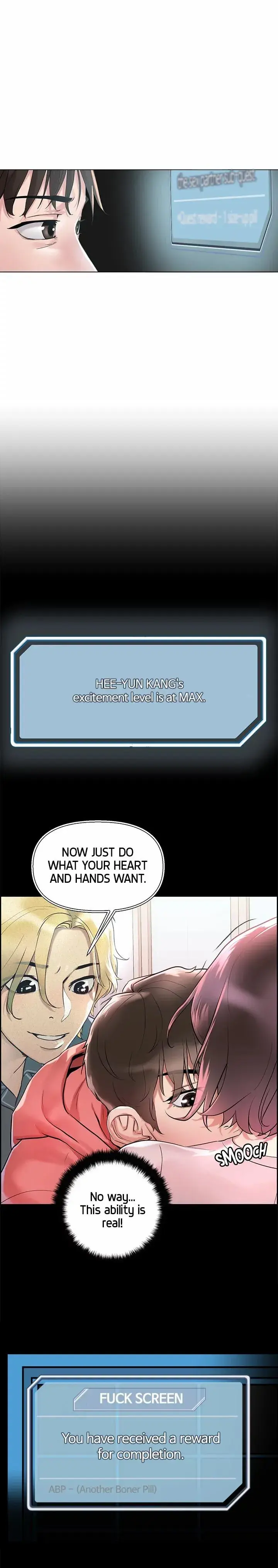 King Of The Night Chapter 5 - Page 19