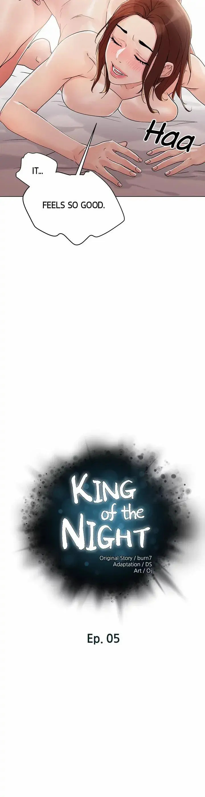 King Of The Night Chapter 5 - Page 2