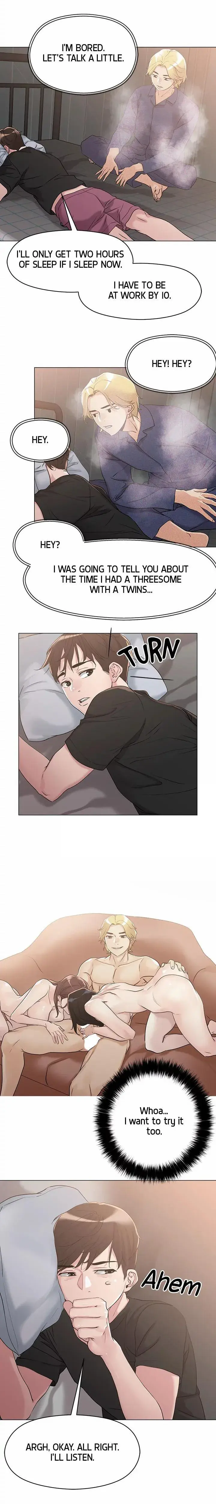 King Of The Night Chapter 5 - Page 26