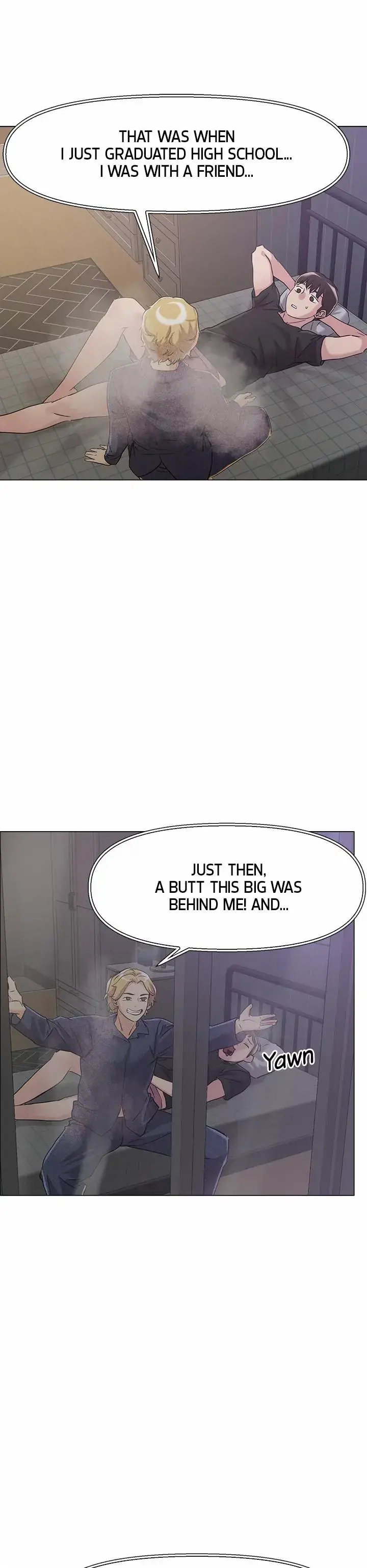 King Of The Night Chapter 5 - Page 27